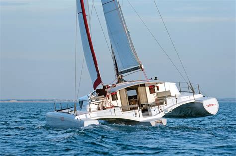 A Trimaran Takes the ARC - Sail Magazine