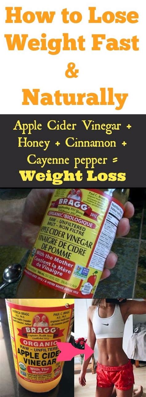 Apple Cider Vinegar For Fast Weight Loss And Benefits Healthytips