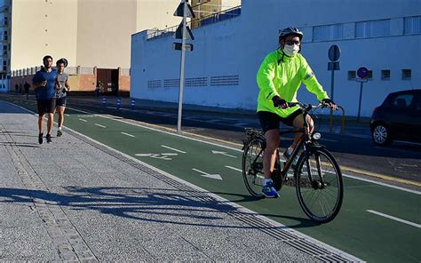 Colectivos Ciclistas Peatonales Y Ecologistas Refrescan Al Gobierno