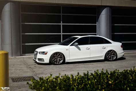 Avant Garde Wheels Audi A4 Ag M590 Brushed Grigio