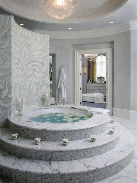 How to choose a bathtub - bathroom designs with large bathtubs