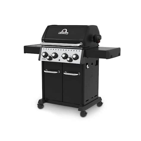 Gasolgrill Broil King Crown 490 2022 Gasolgrill Hylte Jakt And Lantman