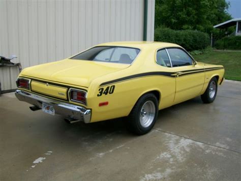 1973 Plymouth Duster 340 56l Restored And Built Show Or Strip