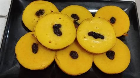 Cara Membuat Kue Lumpur Labu Kuning Kabocha Jajanan Pasar Bernutrisi