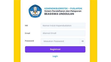 Info Beasiswa Unggulan Kemendikbud Segera Dibuka Cek Syarat