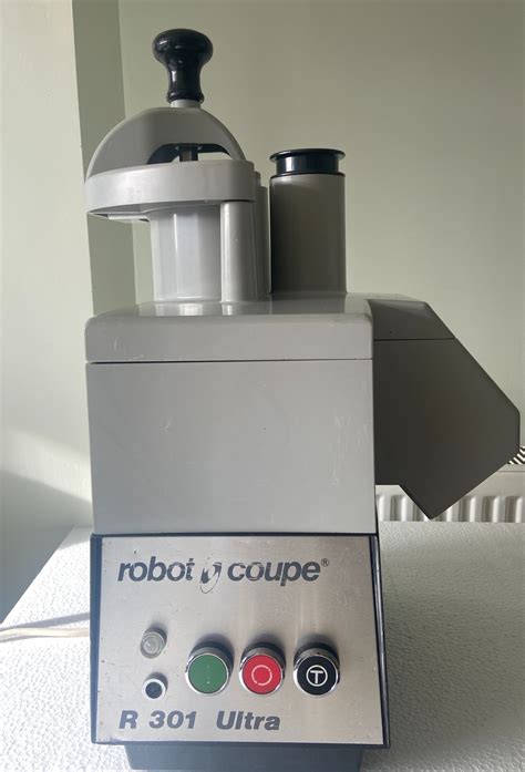 Secondhand Catering Equipment Food Processors Robot Coupe Food