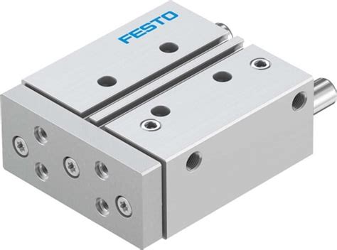 DFM 25 50 P A KF Festo Festo Pneumatic Guided Cylinder 170926 25mm