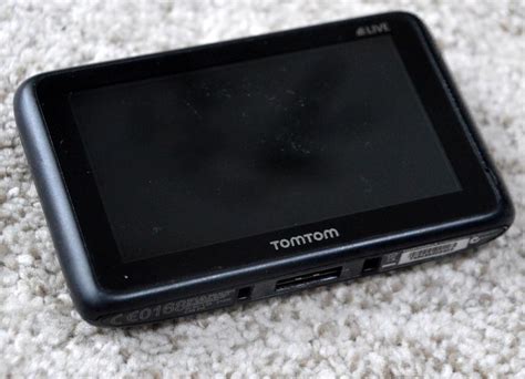 Gps Tomtom Go Live Cs Kaufen Auf Ricardo