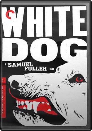 Retro ACTIVE Critiques: Sam Fuller's 'White Dog' (1982)