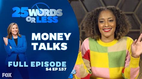 Money Talks Words Or Less Game Show Full Episode Matt Iseman Vs