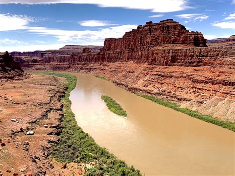 Colorado River States Reach An Agreement But Not A Solution Great