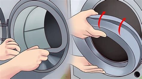 How To Replace Washing Machine Door Seal — 2021 Perfect Guide Flair