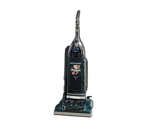 Hoover Self-Propelled Wind Tunnel Ultra Upright - QVC.com