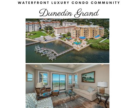 Discovering Affordable Condos And Luxury Waterfront Properties Currently Available For Sale On The Zillow Dunedin Fl Real Estate Portal