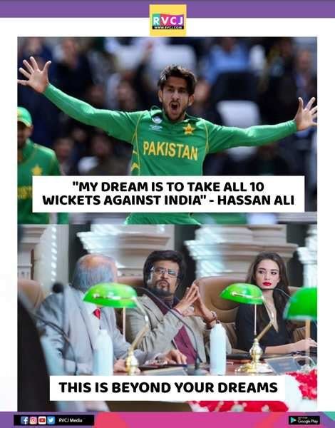 Hilarious Memes Before India Pakistan Match To Charge You Up