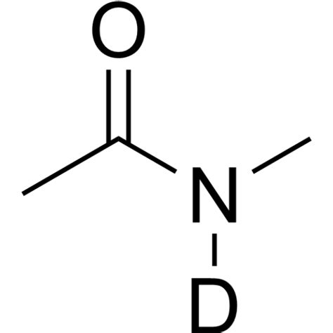 N Methylacetamide D Stable Isotope Medchemexpress