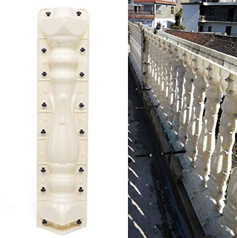 Tbvechi 70cm Moulds Balustrades Mold For Concrete Plaster