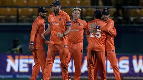 Netherlands Stun South Africa By 38 Runs TOP Records From World Cup