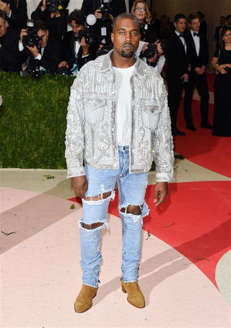 Kanye West Style Evolution | Teen Vogue