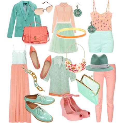 Mint Skirt Outfit Green Skirt Outfits Mint Green Outfits Mint Green