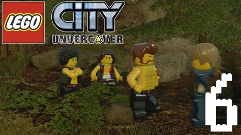 Rex Fury Lets Play Lego City Undercover Youtube