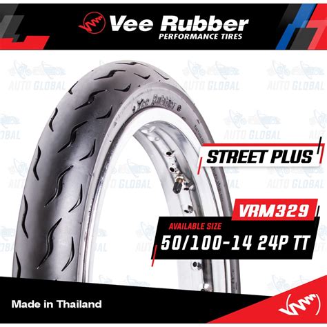 Vee Rubber Vrm Tt