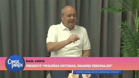 Conectadas Raúl Costa 5900 Tv Una Forma Diferente De Ver Televisión