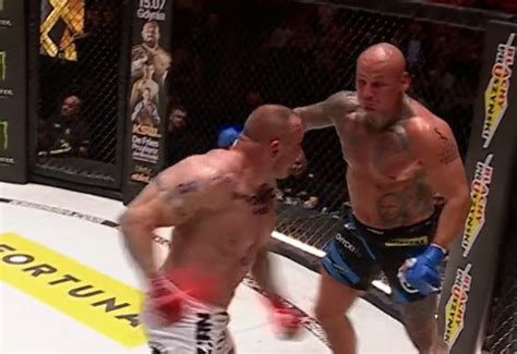 Szpilka vs Pudzianowski WIDEO Zobacz walkę XTB KSW Colosseum 2 Sport