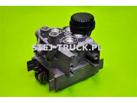 VALVE MODULATOR EBS WABCO 480103012 MERCEDES A0004292224