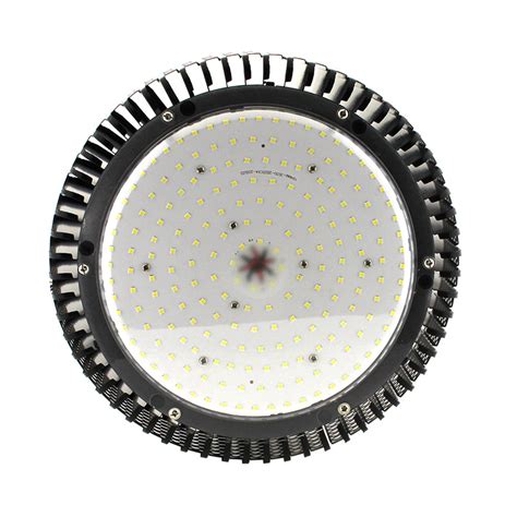 Campana Led Industrial W Chipled Osram Ic Driverless Blanco Fr O