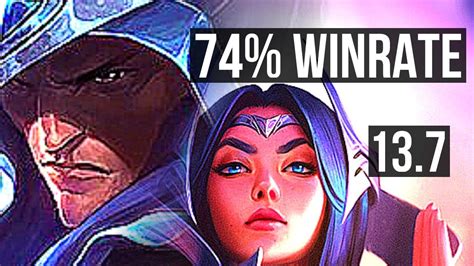 Talon Vs Irelia Mid 74 Winrate 6 Solo Kills 10 4 12 Rank 11