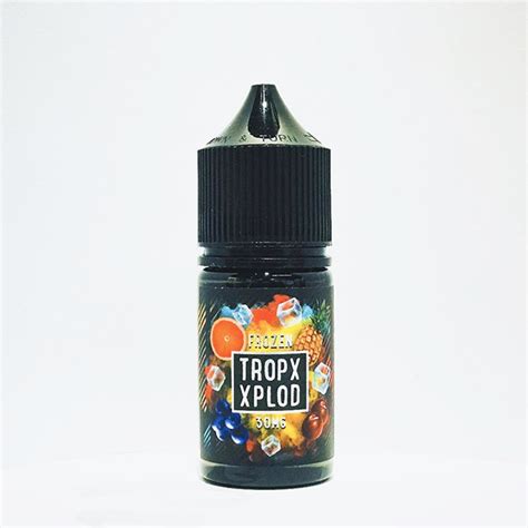 SAMS VAPE TROPX XPLOD FROZEN SALTNIC 30ML MOOD VAPE