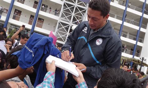 Noticias Del Club Universidad CÉsar Vallejo Hinchas De Lima Recibieron