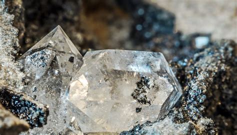 How To Identify An Uncut Rough Diamond Sciencing