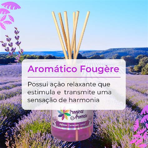 Aromatizador De Ambiente Lavanda Ml Difusor Lavanda De Ambiente