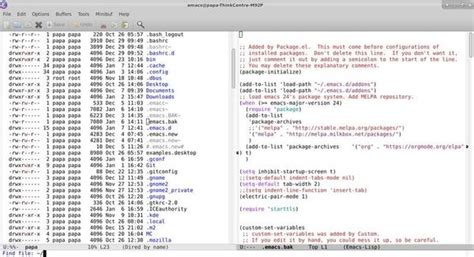 Basic Emacs Command Explained In Detail