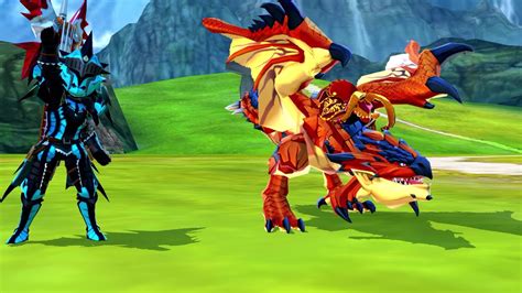 Let’s Play Monster Hunter Stories 80 Youtube