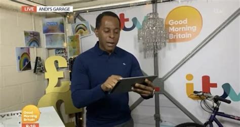 Inside Good Morning Britain's Andi Peters' house as he shares rare peek ...