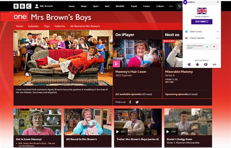 How to watch Mrs. Brown's Boys Season 5 in the US on BBC iPlayer