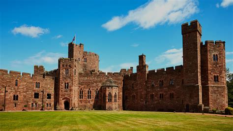 Luxury Castle Hotel Rooms, Spa & Wedding Venue in Cheshire - Peckforton Castle