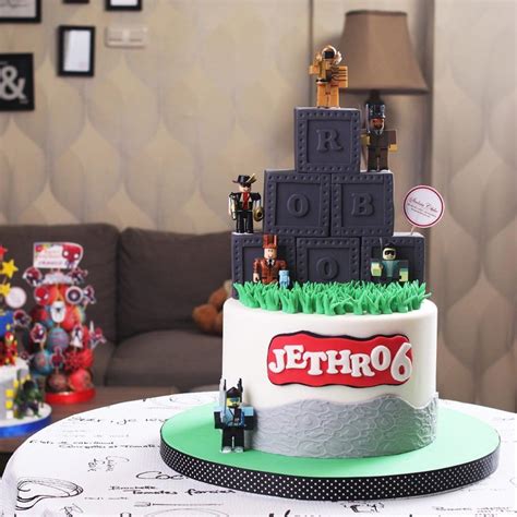 27 Best Roblox Cake Ideas Artofit