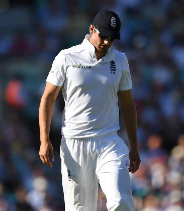 Englands Alastair Cook Captain Behind Joe Editorial Stock Photo Stock