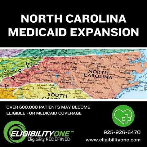 North Carolina Medicaid Expansion