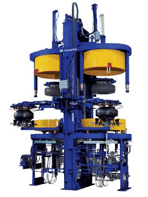 Compression Molding Presses