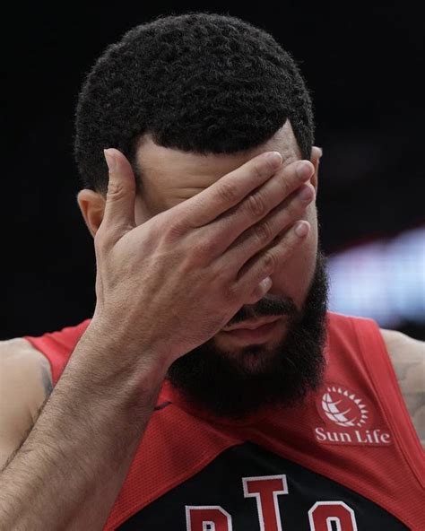 Toronto Raptors France on Twitter ALERTE Fred VanVleet décline