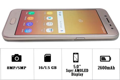 Samsung Galaxy Grand Specifications