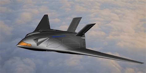 Darpa Funding Game Changing High Speed Vtol Aurora X Plane The Debrief