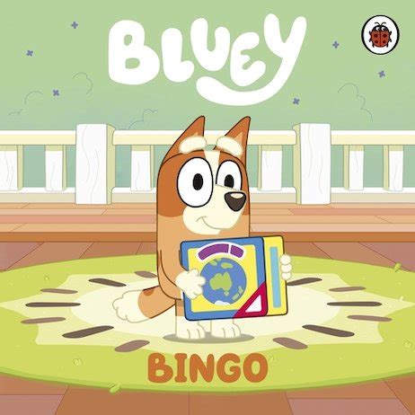 Bluey: Bingo - Scholastic Kids' Club