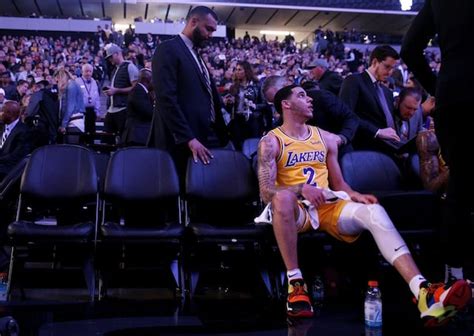 Lakers Injury Report: Lonzo Ball Expects He Will 'Be Ready' To Play ...