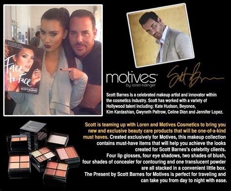 Motives Makeup